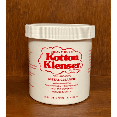 16 oz. Heavy Duty Kotton Klenser™ Metal Cleaner