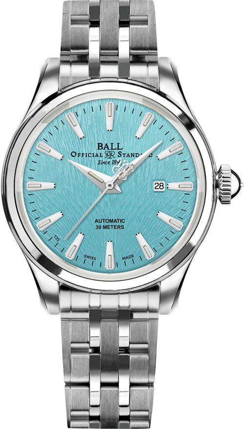 BALL Trainmaster Eternity Ladies (31mm) NL2080D-S2J-IBE