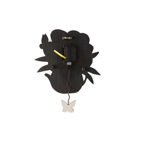 Allen Designs Tea Posy Clock