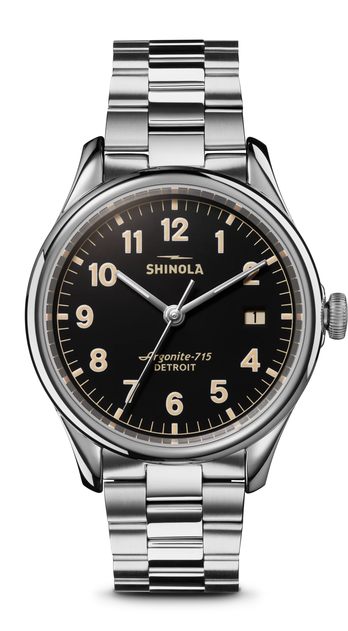 Shinola Vinton Watch