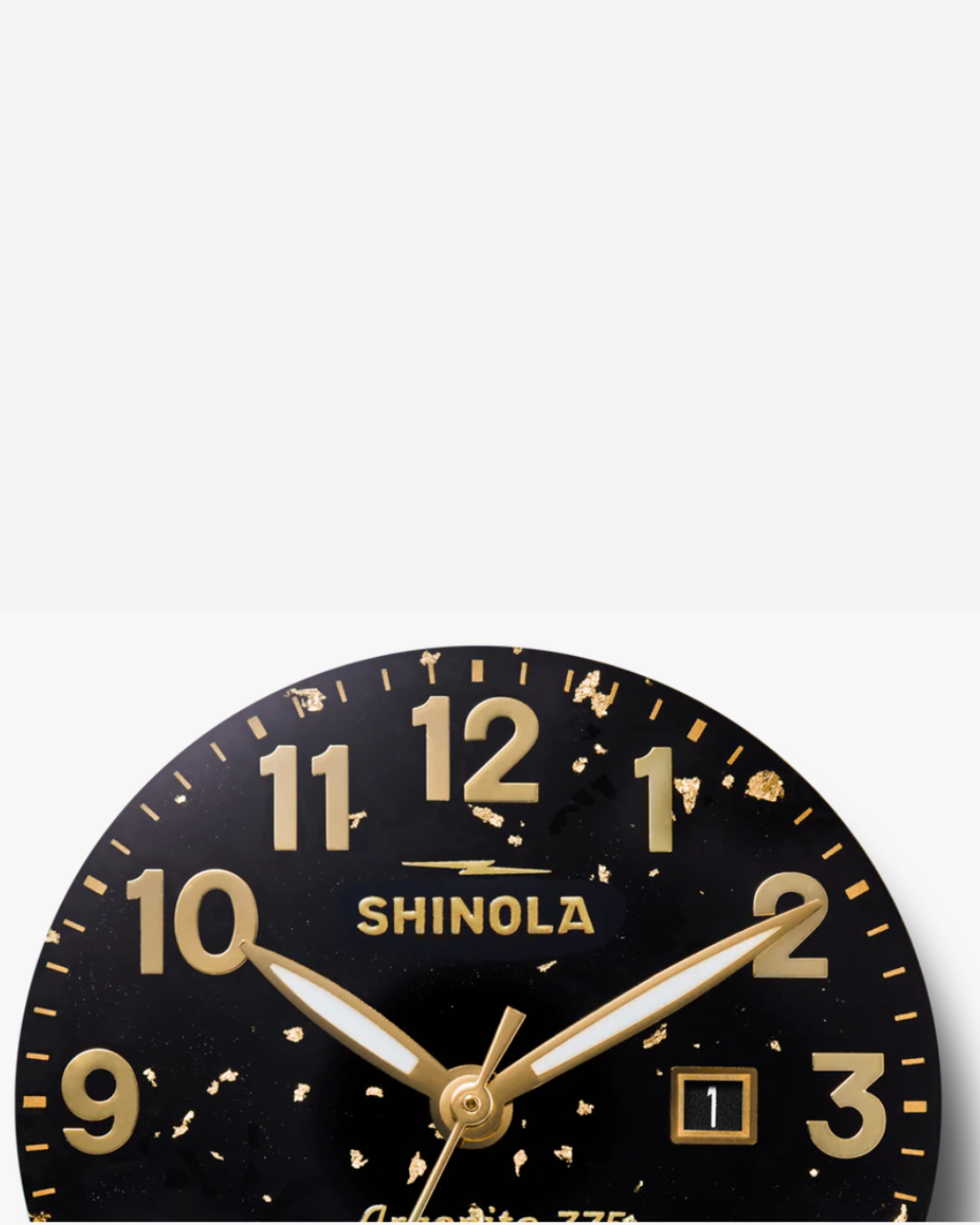Shinola Birdy Watch Gift Set