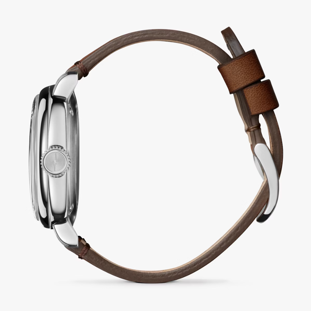 Shinola The Mechanic 39mm