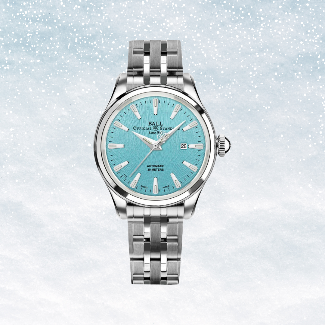 BALL Trainmaster Eternity Ladies (31mm) NL2080D-S2J-IBE