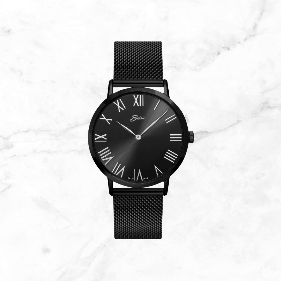 Belair A4320BKW/M-BLK