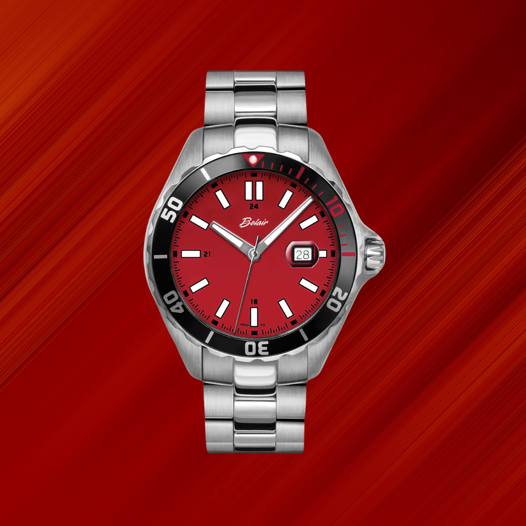Belair A9324W/B-RED