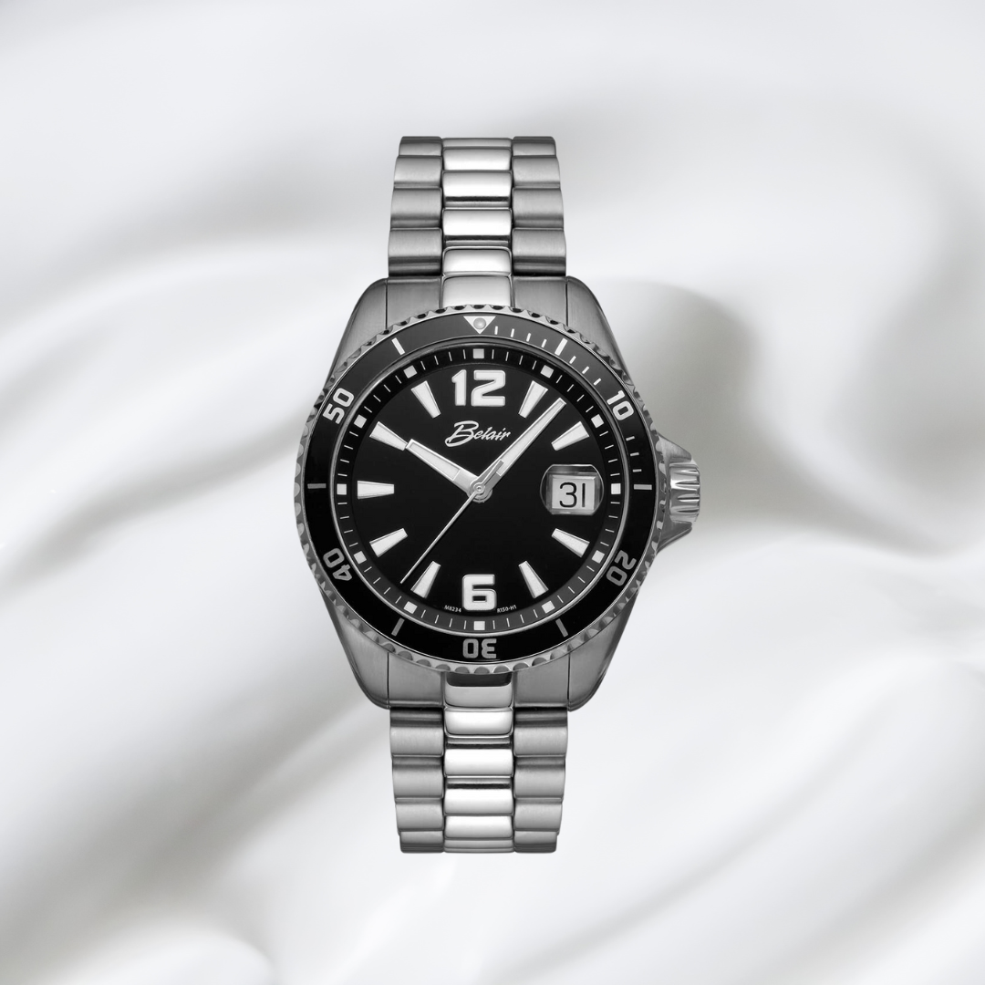 Belair M8234WBK/B-BLK