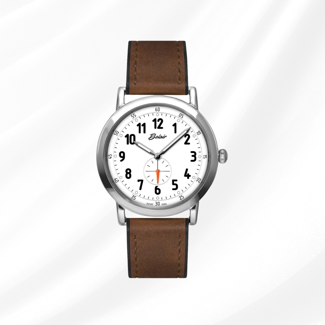 Belair A4187W/NS-WHT/BRN