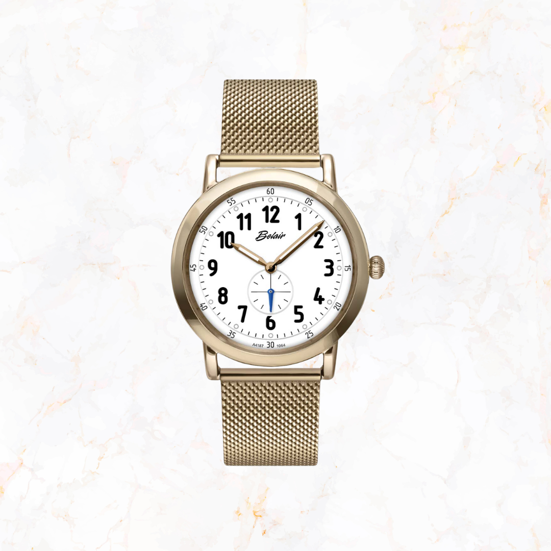 Belair A4187Y/M-WHT