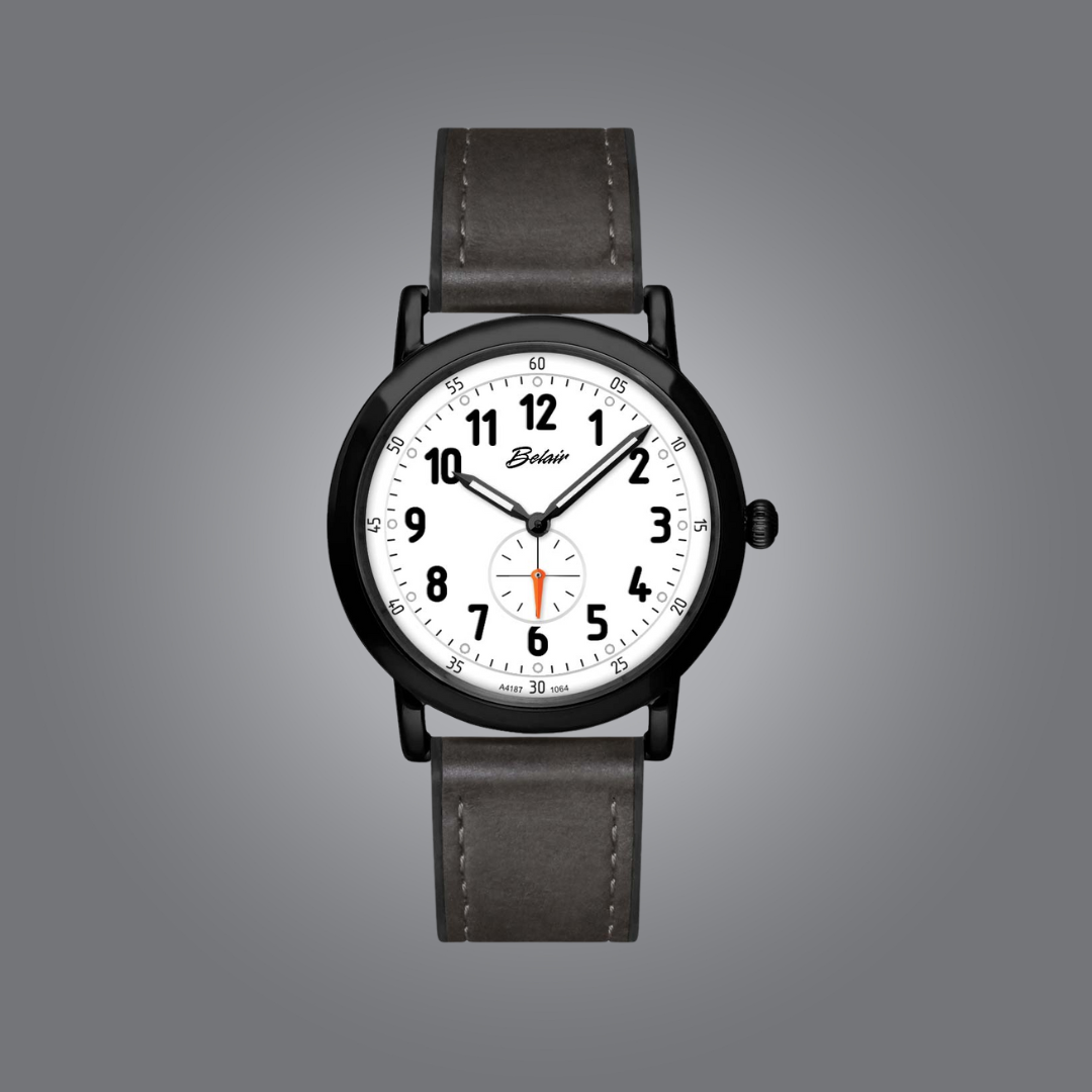 Belair A4187BK/NS-WHT/BLK