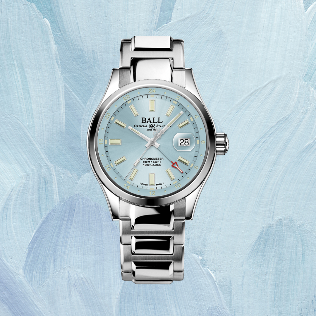 Ball Engineer III Endurance 1917 GMT (41mm) GM9100C-S2C-IBE