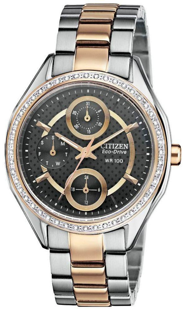 Citizen Eco-Drive Ladies Watch FD1066-59H