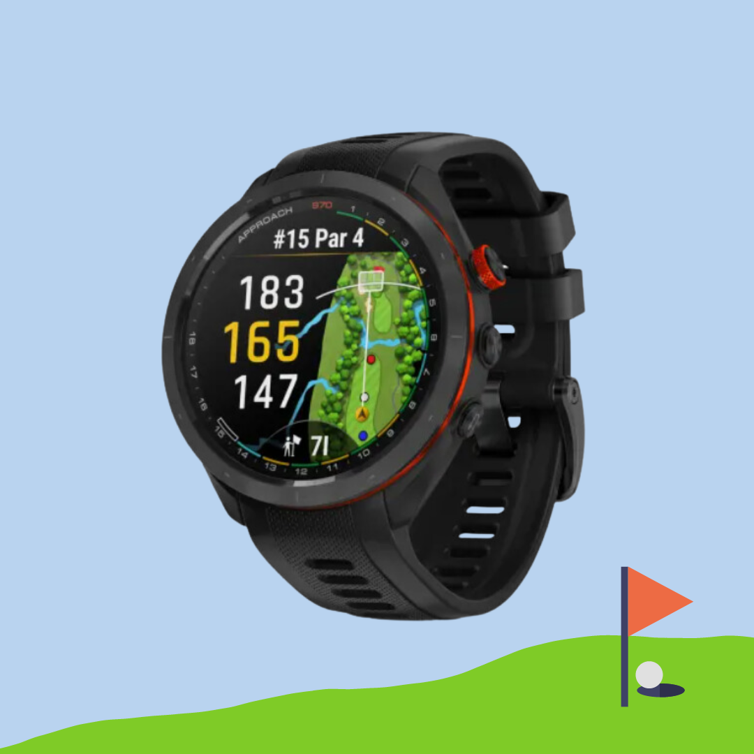 Garmin Approach® S70 - 47 mm