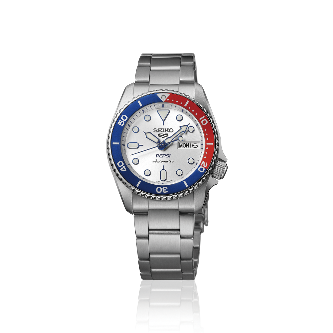 Seiko Seiko 5 Sports x Pepsi® Limited Edition SRPL99