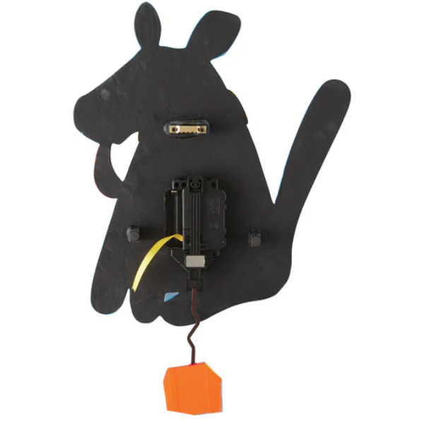 Allen Designs Blue Buddy Dog
