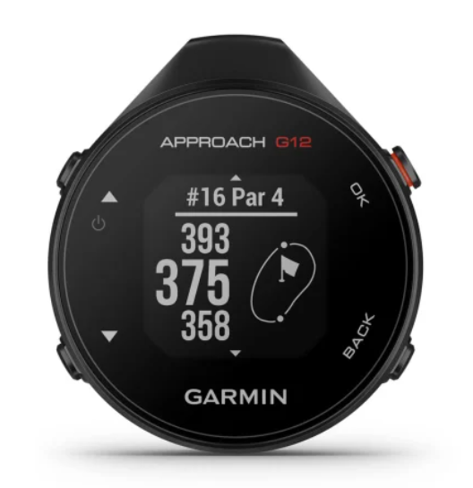 Garmin Approach® G12 - GPS Golf Range Finder