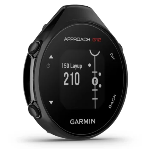 Garmin Approach® G12 - GPS Golf Range Finder