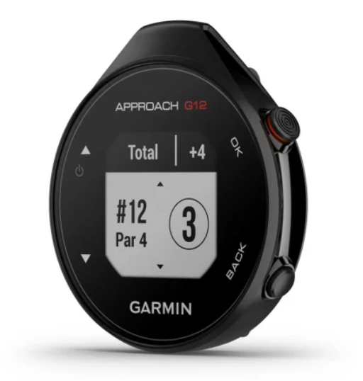 Garmin Approach® G12 - GPS Golf Range Finder