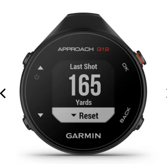 Garmin Approach® G12 - GPS Golf Range Finder