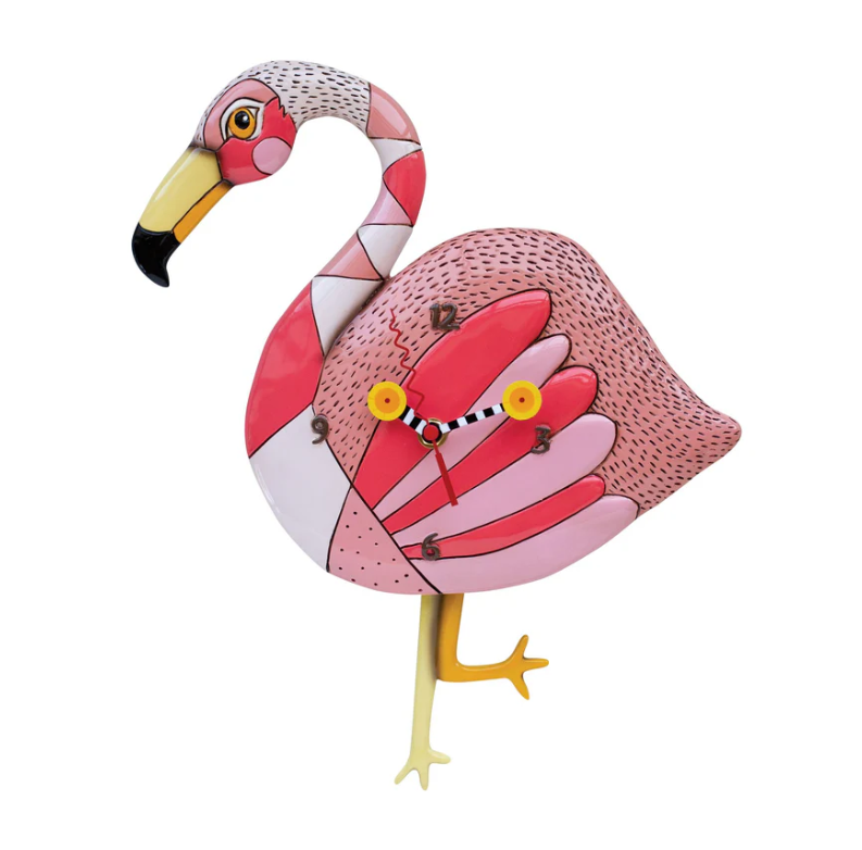 Allen Designs Crazy Legs Clock