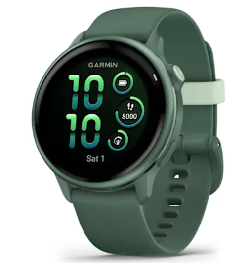 Garmin vívoactive® 6 - Jasper Green