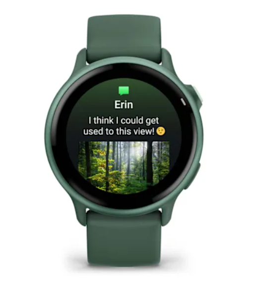 Garmin vívoactive® 6 - Jasper Green