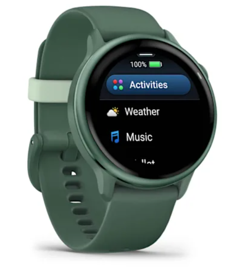 Garmin vívoactive® 6 - Jasper Green