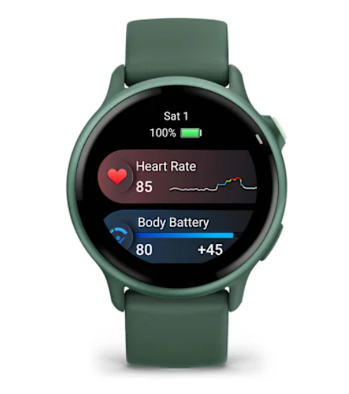 Garmin vívoactive® 6 - Jasper Green