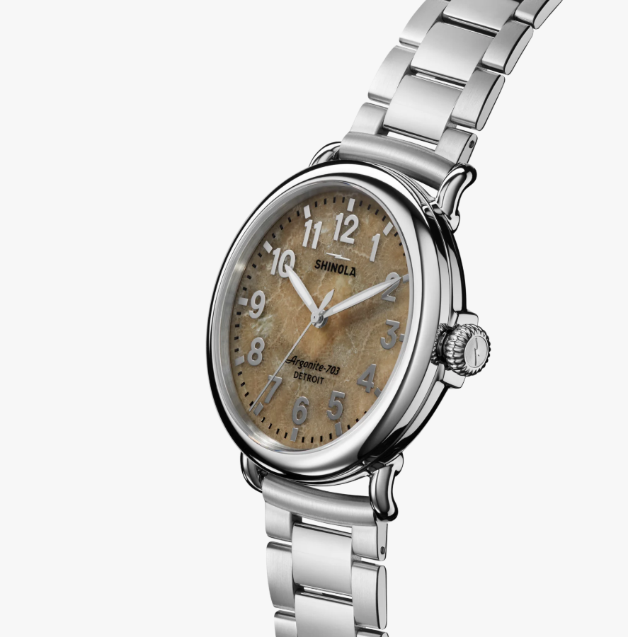 Shinola Runwell Watch Petoskey