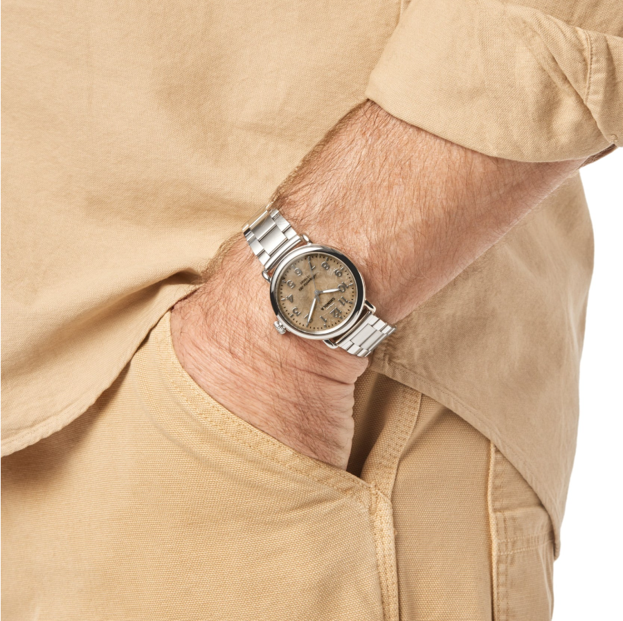 Shinola Runwell Watch Petoskey