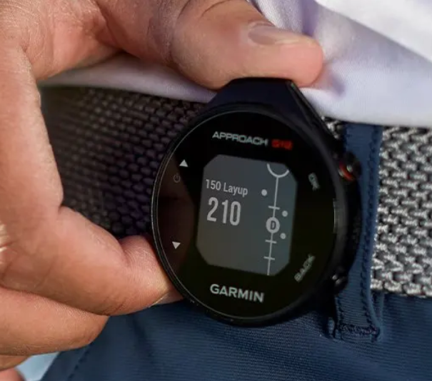 Garmin Approach® G12 - GPS Golf Range Finder