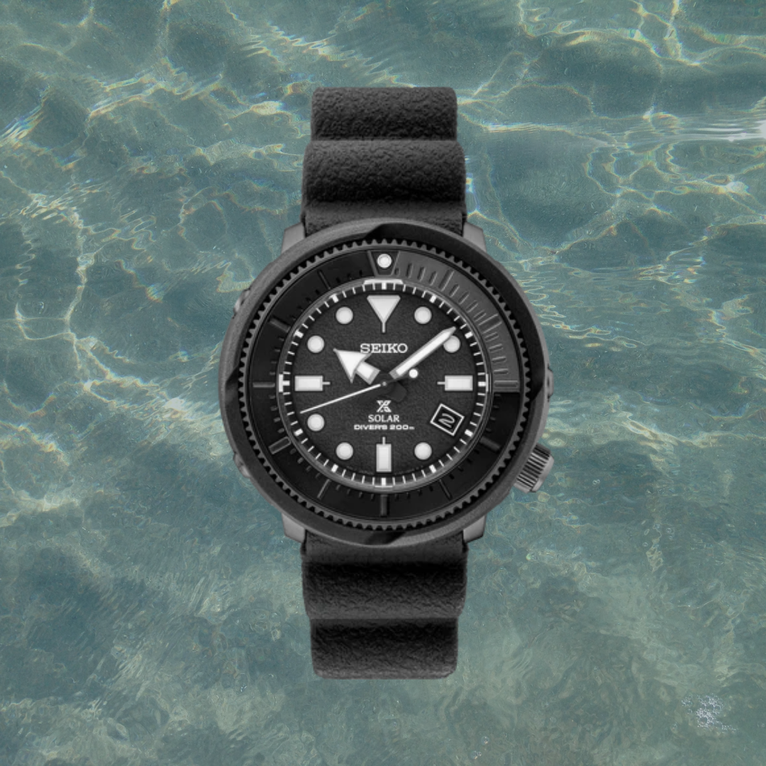 Seiko Prospex Solar Diver SNE567
