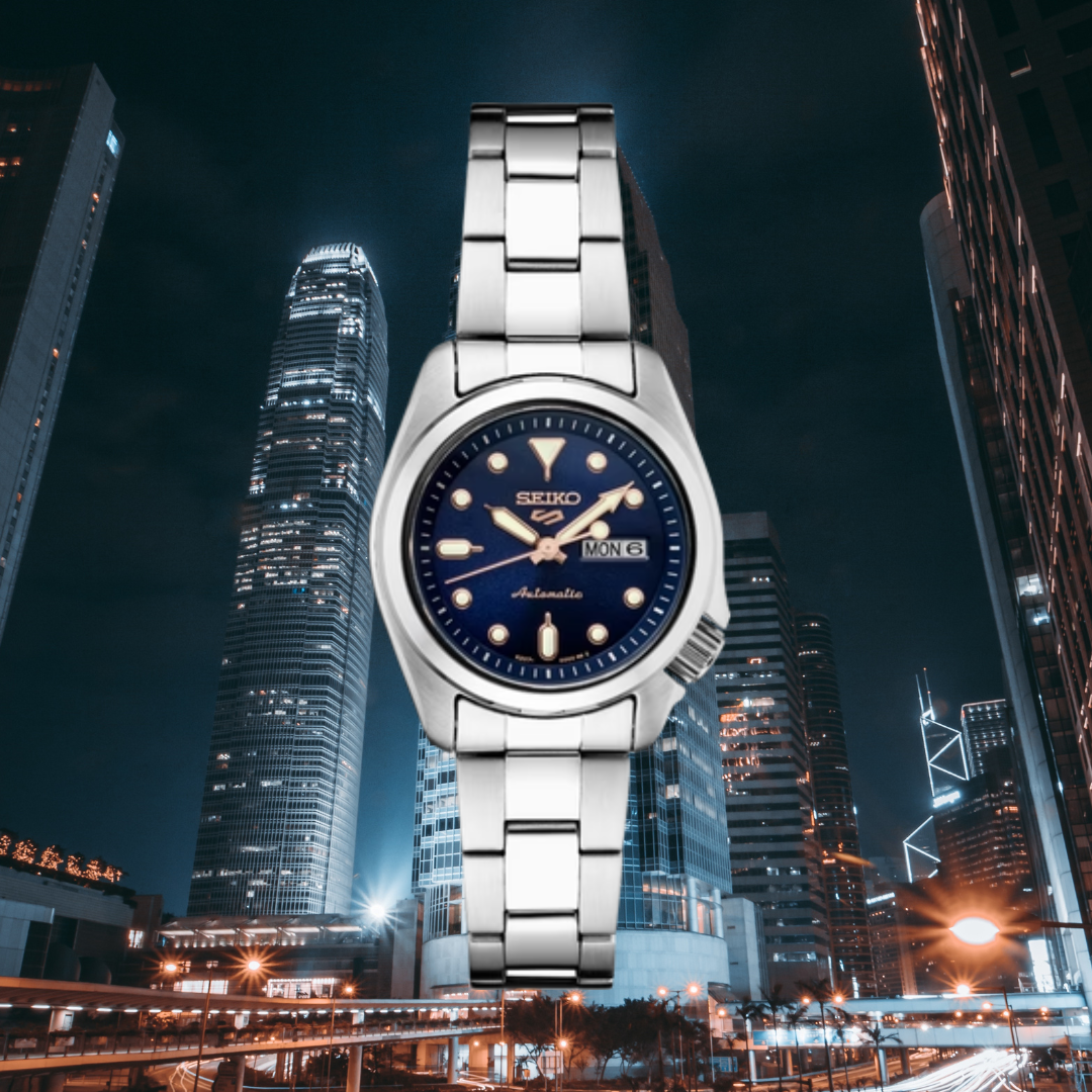 Seiko 5 Sports SRE003
