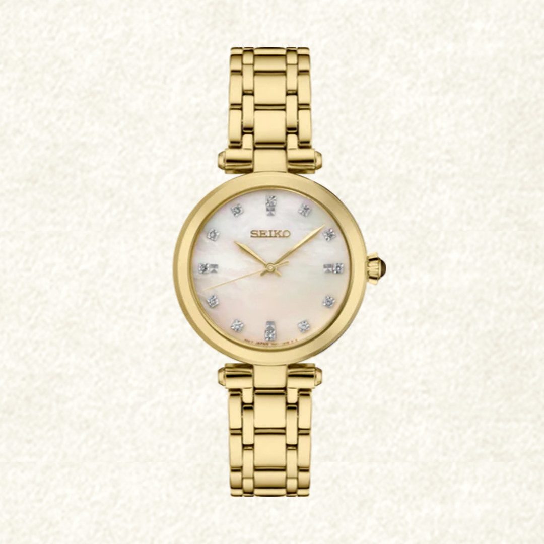 Seiko Diamonds Collection SRZ536