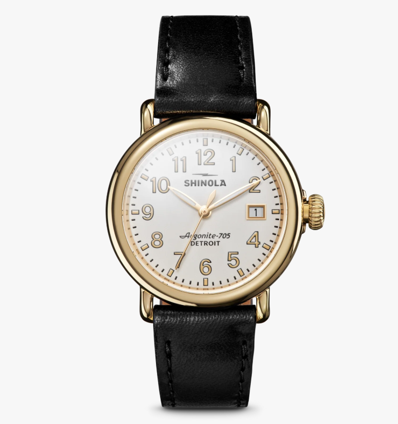 Shinola Runwell Watch