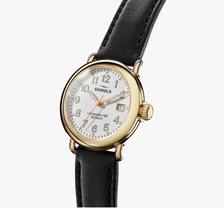 Shinola Runwell Watch