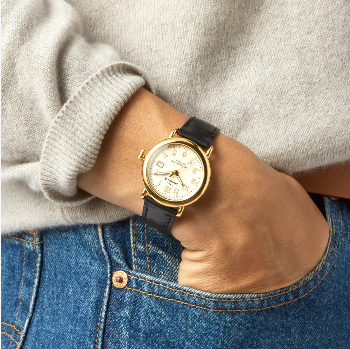 Shinola Runwell Watch