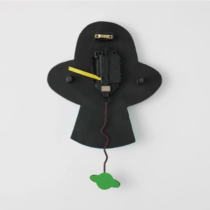 Allen Designs Time Traveler Clock