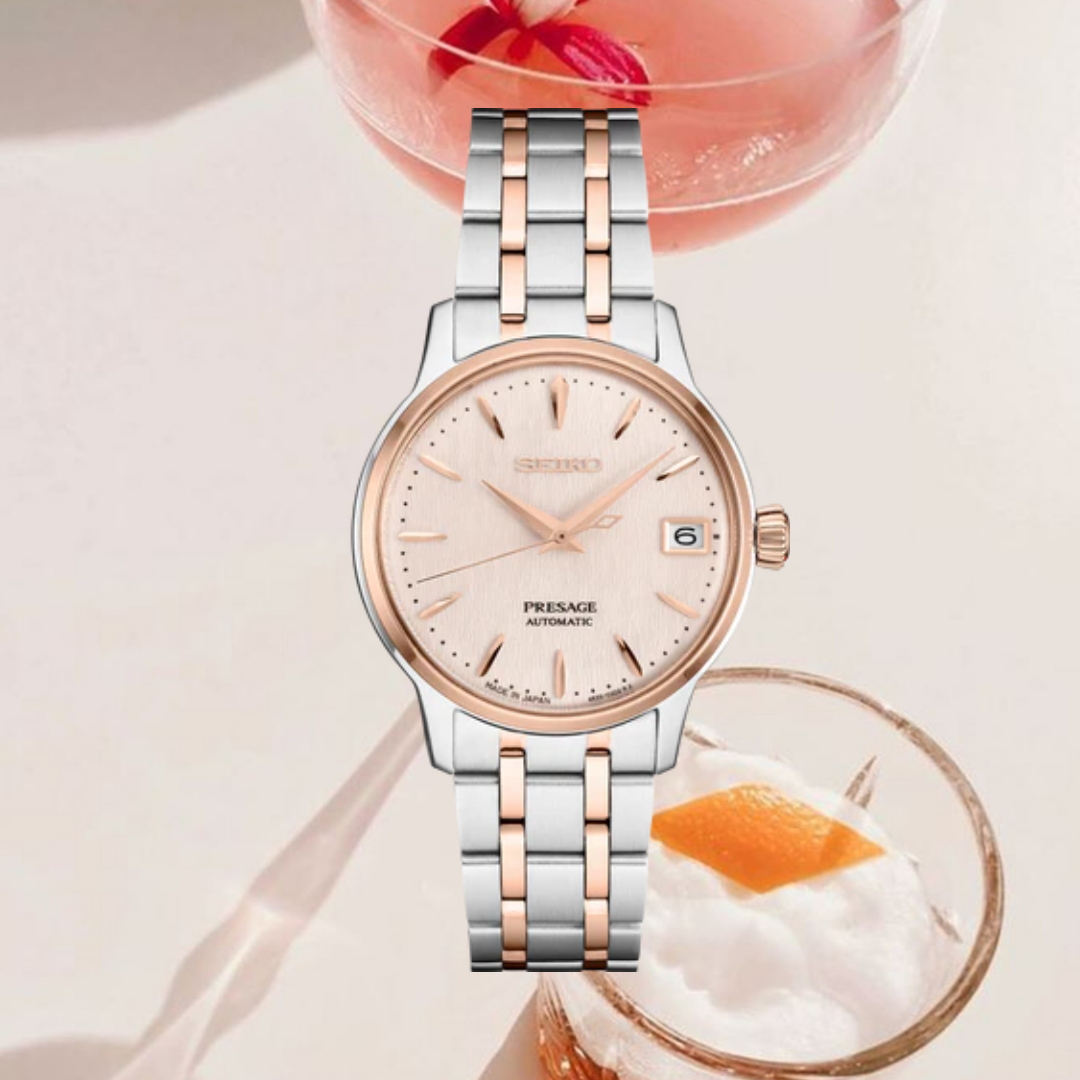 Seiko Presage Cocktail Time SRPF54
