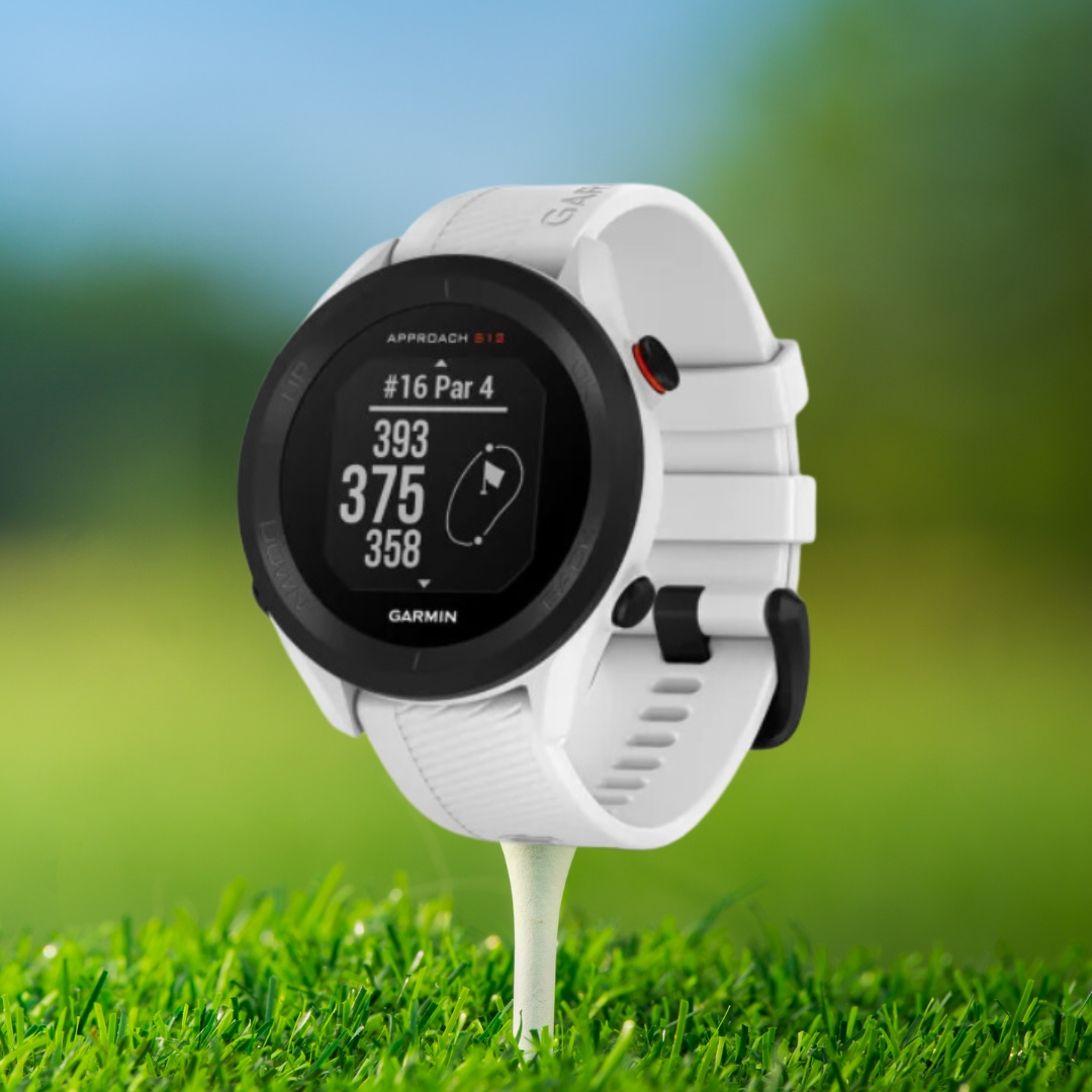 Garmin Approach® S12 White