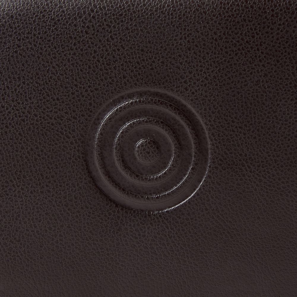 Wolf WM Brown 2 Piece Watch Zip-Case