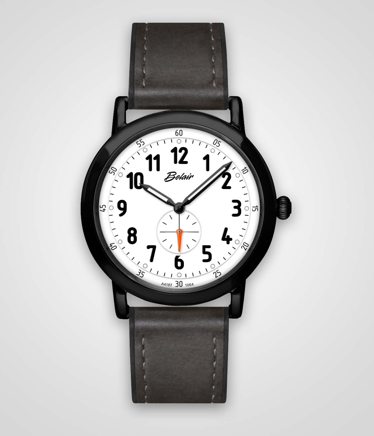 Belair A4187BK/NS-WHT/BLK
