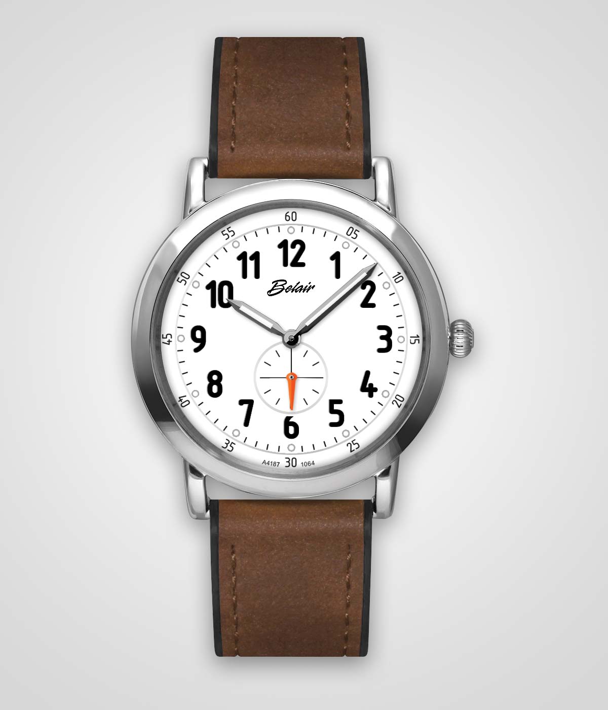 Belair A4187W/NS-WHT/BRN