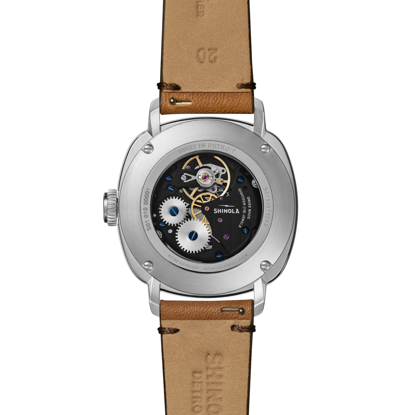 Shinola Mechanic Watch 39mm