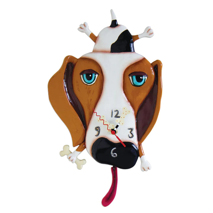 Allen Designs Buckley Clock