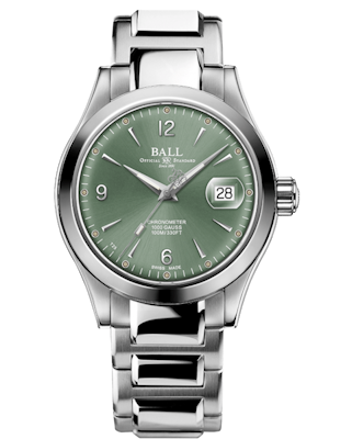 Ball Engineer III Ohio Automatic Chronometer NM9026C-S5CJ-GR