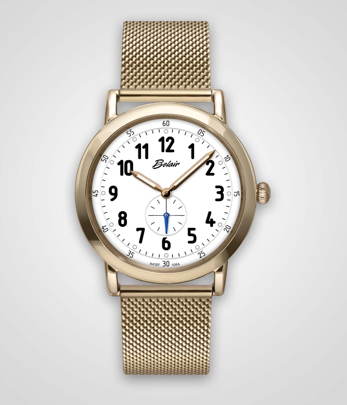 Belair A4187Y/M-WHT