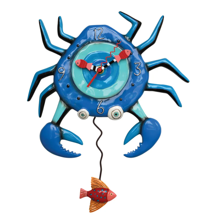 Allen Designs Blue Crab
