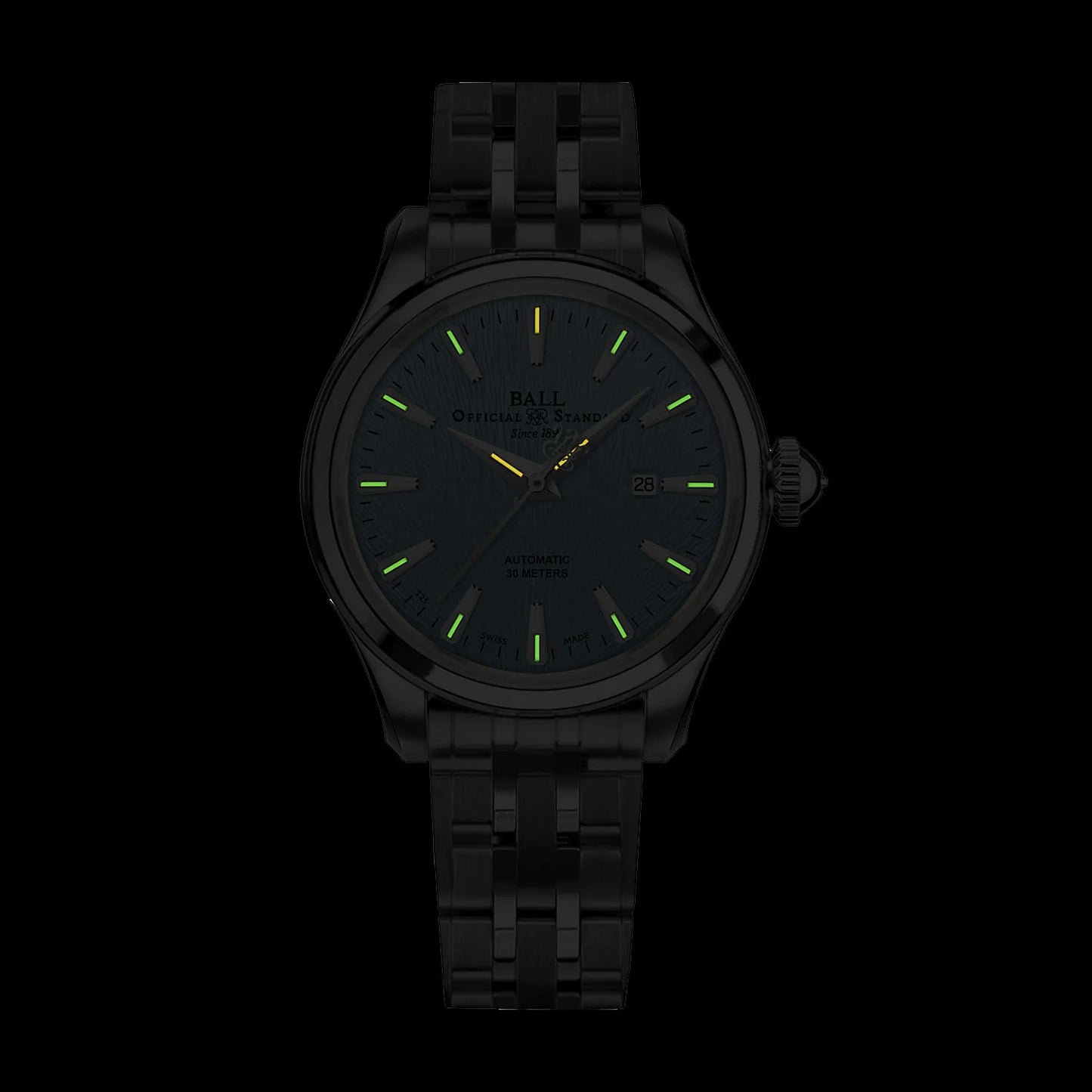 BALL Trainmaster Eternity Ladies (31mm) NL2080D-S2J-IBE