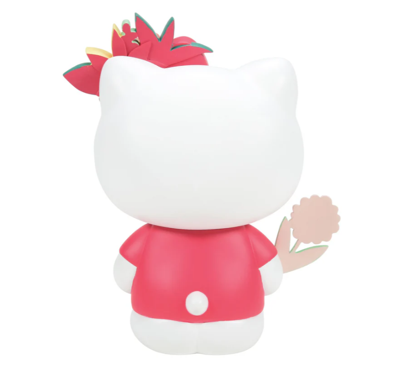 Allen Designs Hello Kitty Desk Clock
