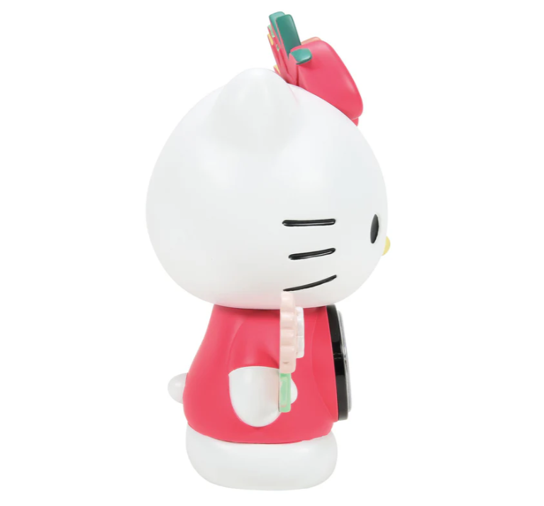 Allen Designs Hello Kitty Desk Clock